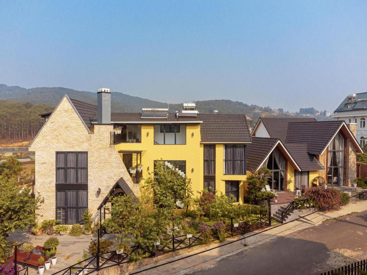 Suncasa Villa - Palynia Group Đà Lạt Ngoại thất bức ảnh