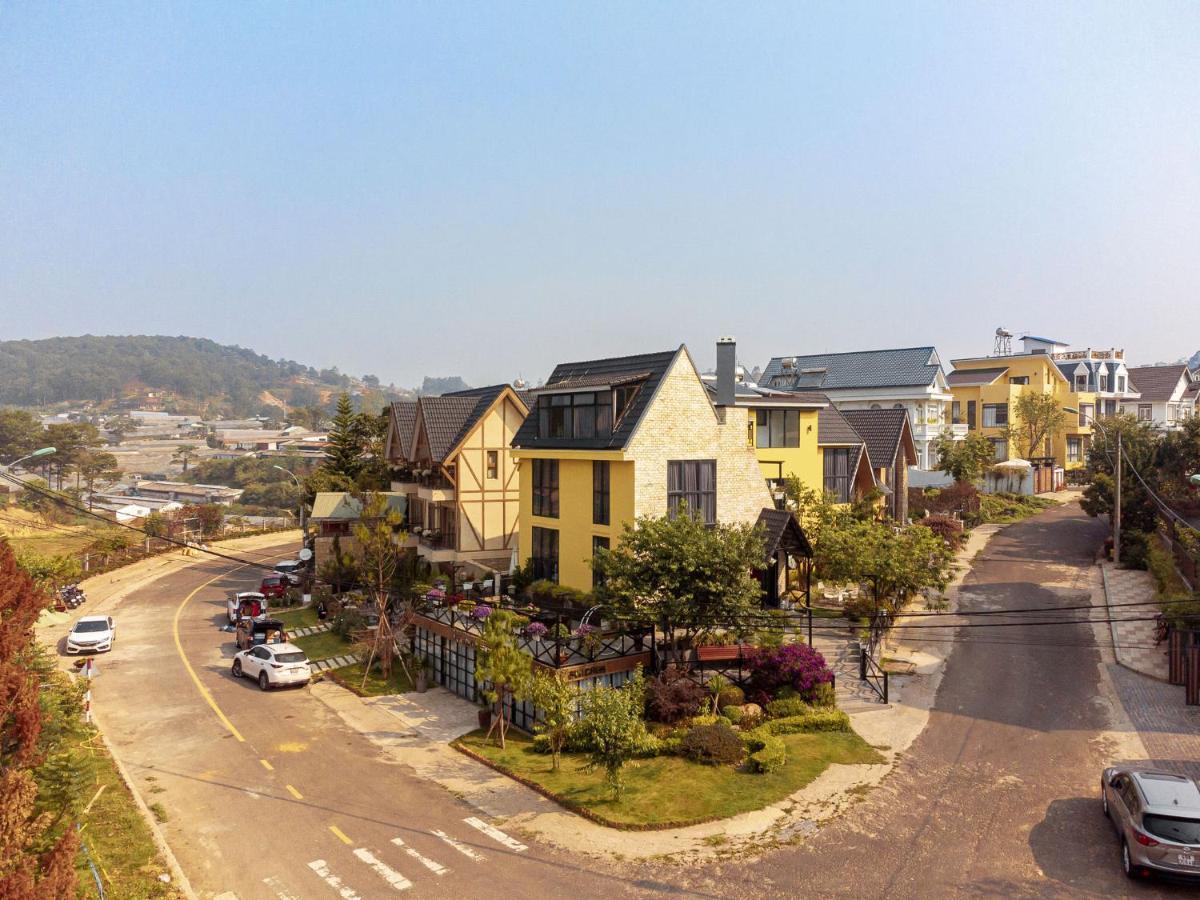 Suncasa Villa - Palynia Group Đà Lạt Ngoại thất bức ảnh
