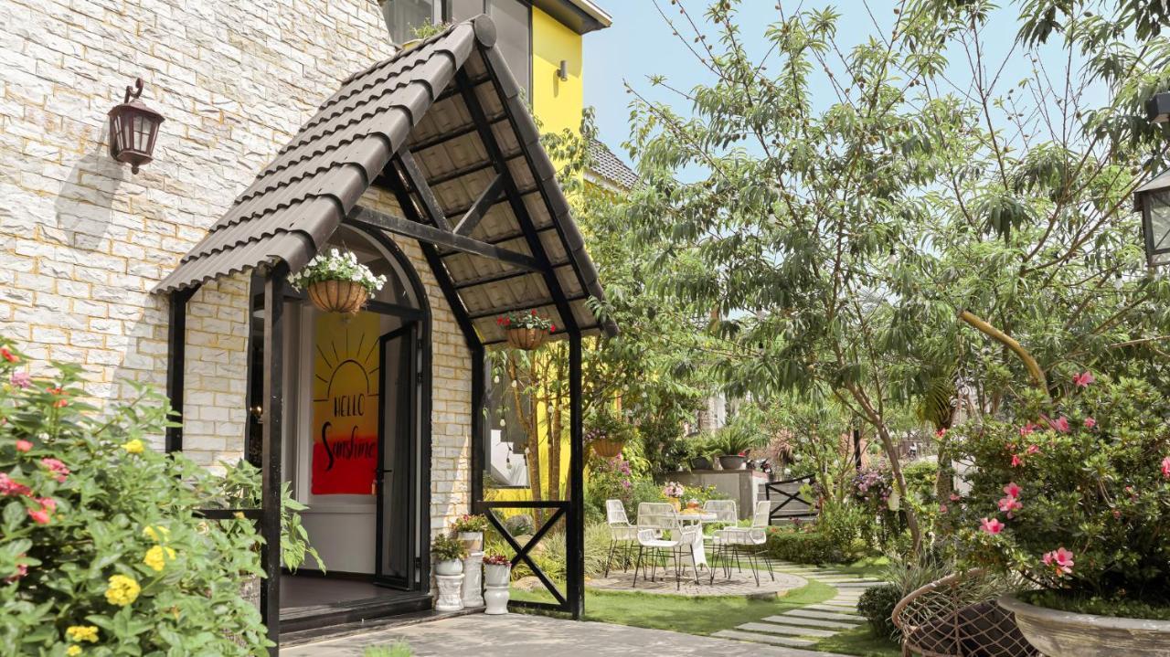 Suncasa Villa - Palynia Group Đà Lạt Ngoại thất bức ảnh