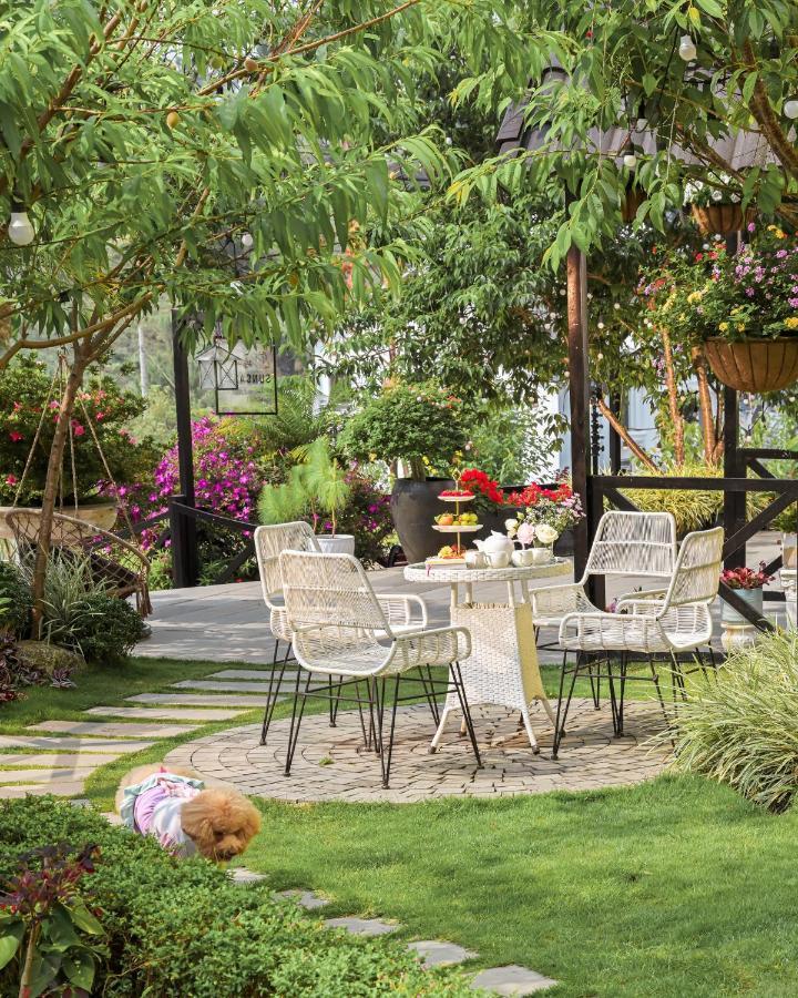 Suncasa Villa - Palynia Group Đà Lạt Ngoại thất bức ảnh