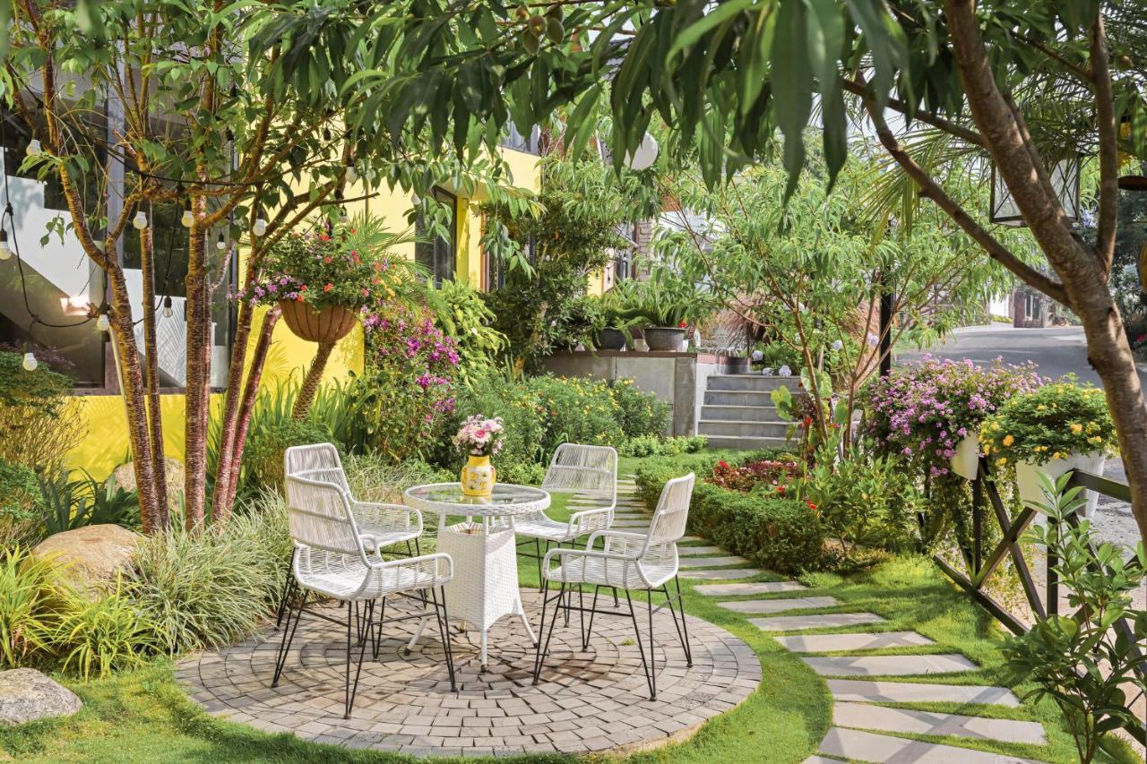 Suncasa Villa - Palynia Group Đà Lạt Ngoại thất bức ảnh