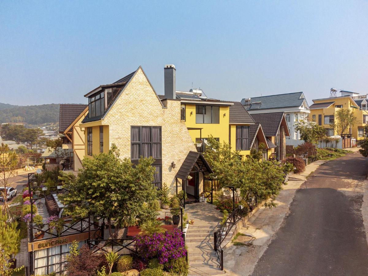 Suncasa Villa - Palynia Group Đà Lạt Ngoại thất bức ảnh