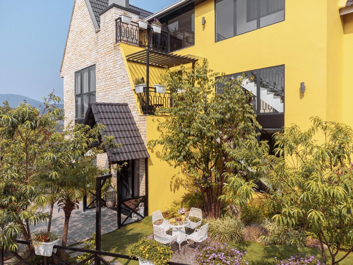Suncasa Villa - Palynia Group Đà Lạt Ngoại thất bức ảnh
