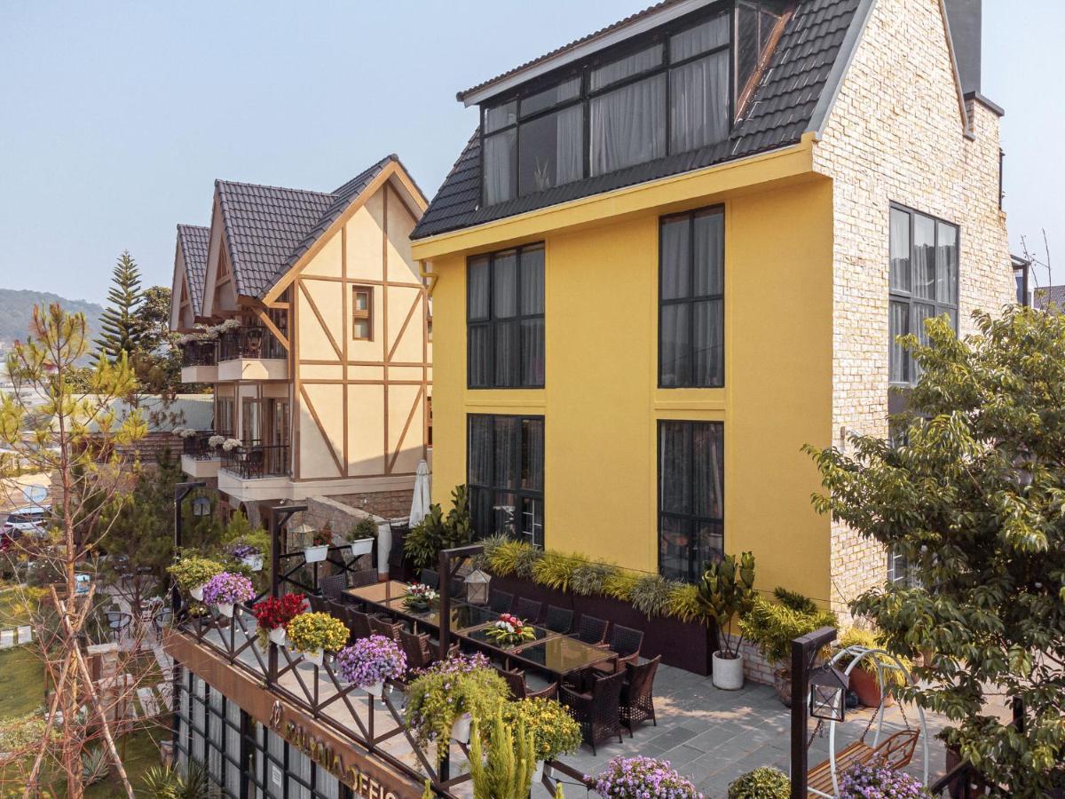 Suncasa Villa - Palynia Group Đà Lạt Ngoại thất bức ảnh