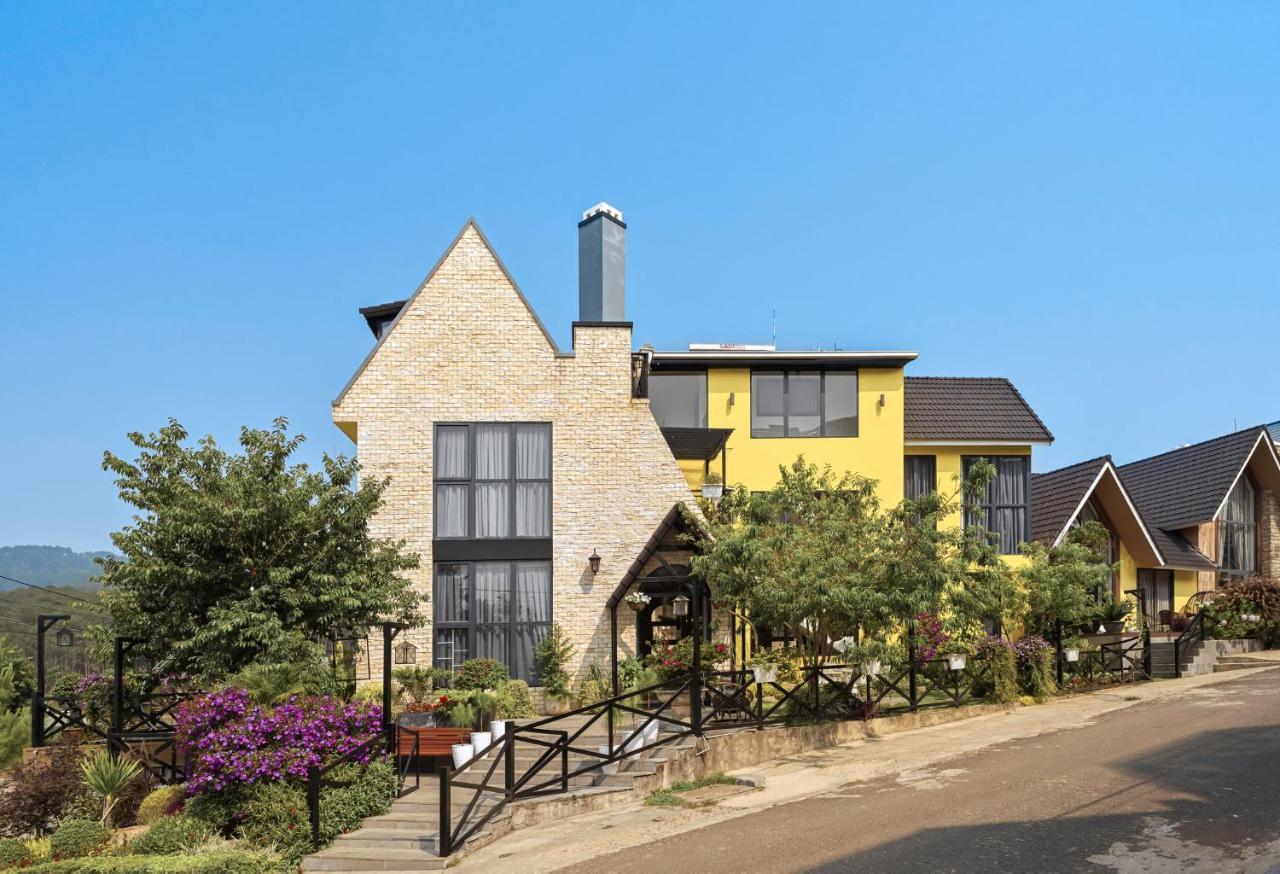 Suncasa Villa - Palynia Group Đà Lạt Ngoại thất bức ảnh